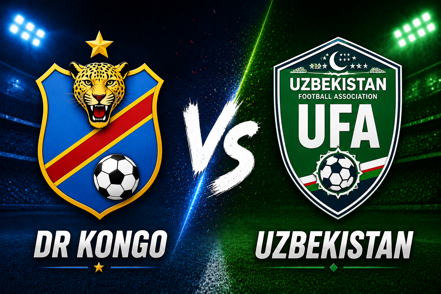 Prediksi DR Kongo vs Uzbekistan 27 Juni 2026