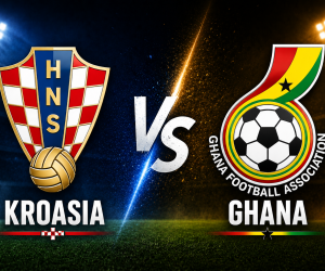 Prediksi Kroasia vs Ghana 27 Juni 2026