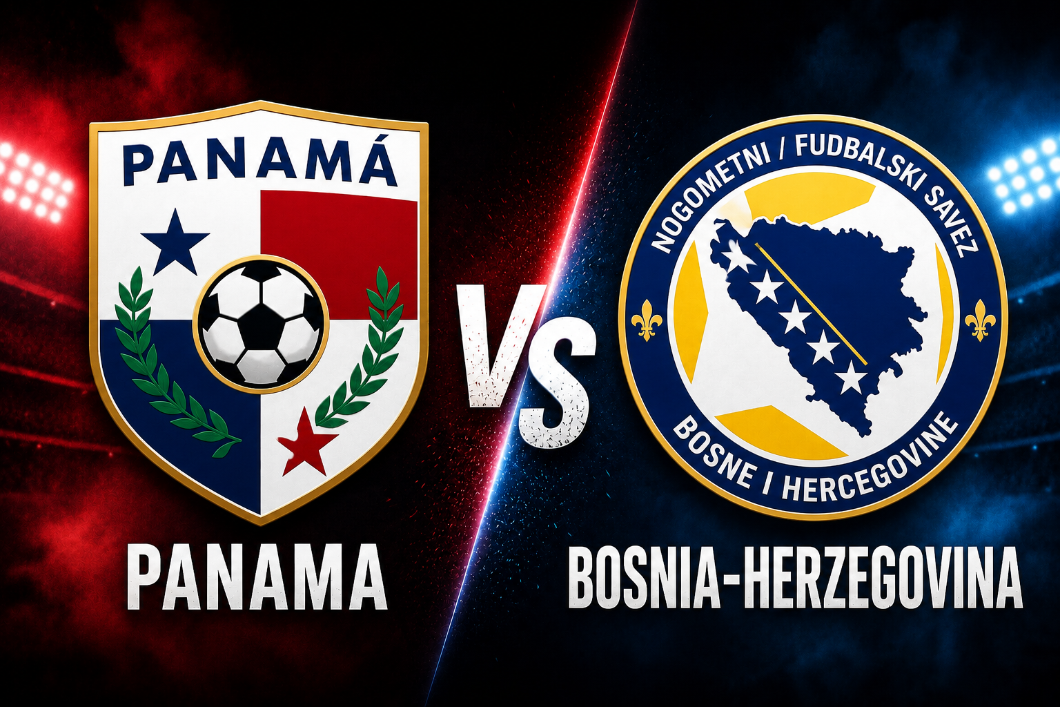 Prediksi Panama vs Bosnia-Herzegovina 6 Juni 2026