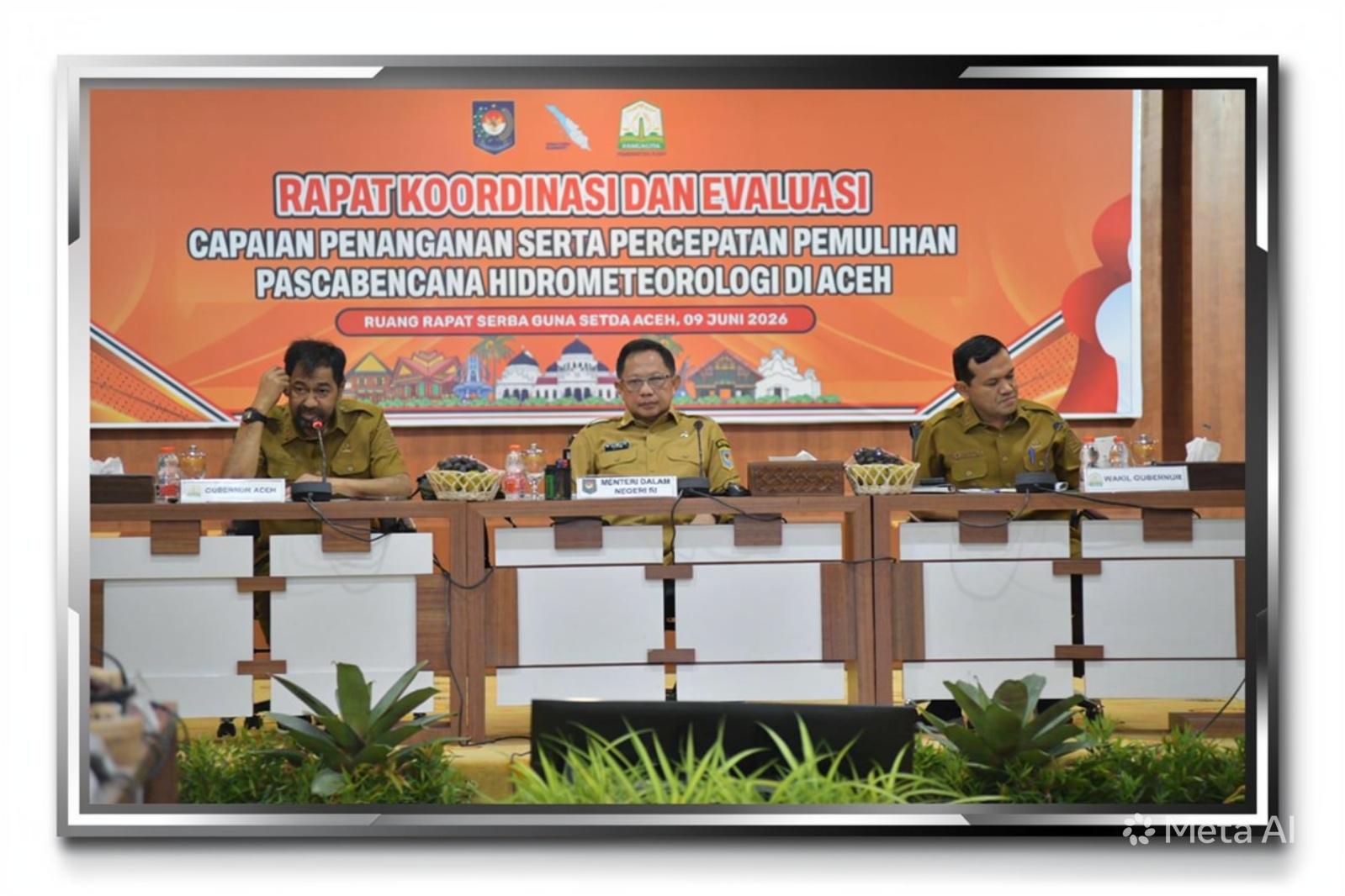 Jembatan Masih Jadi PR Besar Aceh Pascabanjir