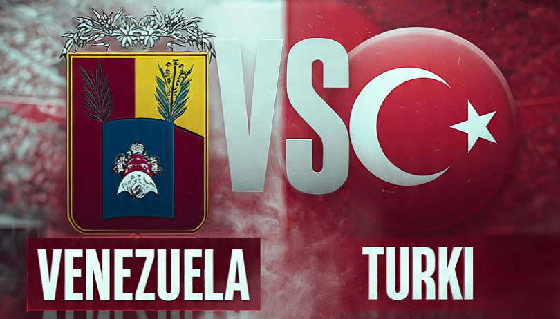 Prediksi Venezuela vs Turki 6 Juni 2026