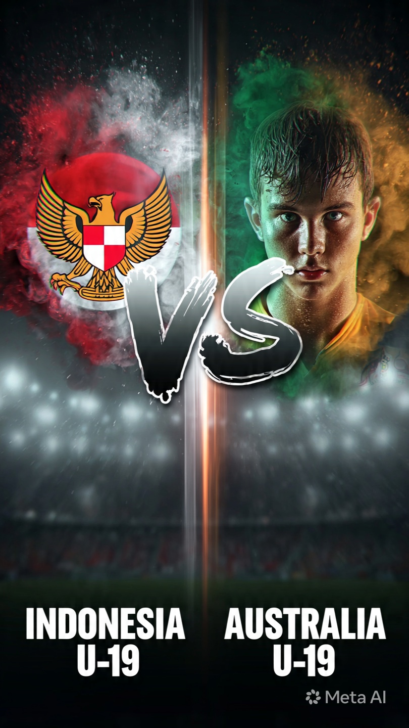 Prediksi Indonesia U-19 vs Australia U-19 11 Juni 2026