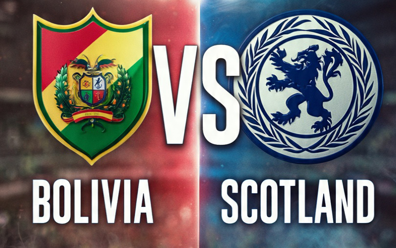 Prediksi Bolivia vs Skotlandia 6 Juni 2026