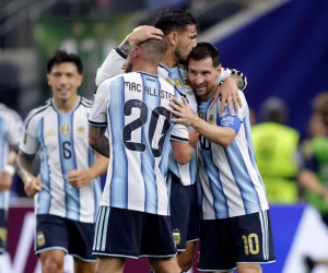 Gol-Gol Pemecah Rekor Messi