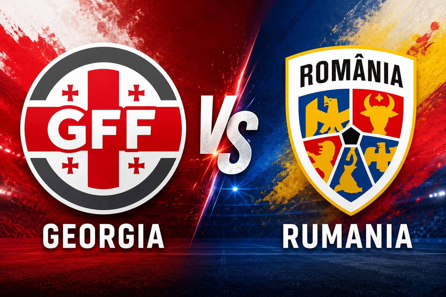 Preview Georgia vs Rumania 2 Juni 2026