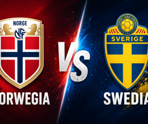 Prediksi Norwegia vs Swedia 1 Juni 2026