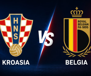 Prediksi Kroasia vs Belgia 2 Juni 2026