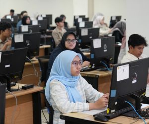2.548 Peserta UTBK Mandiri Ikuti Ujian di USK