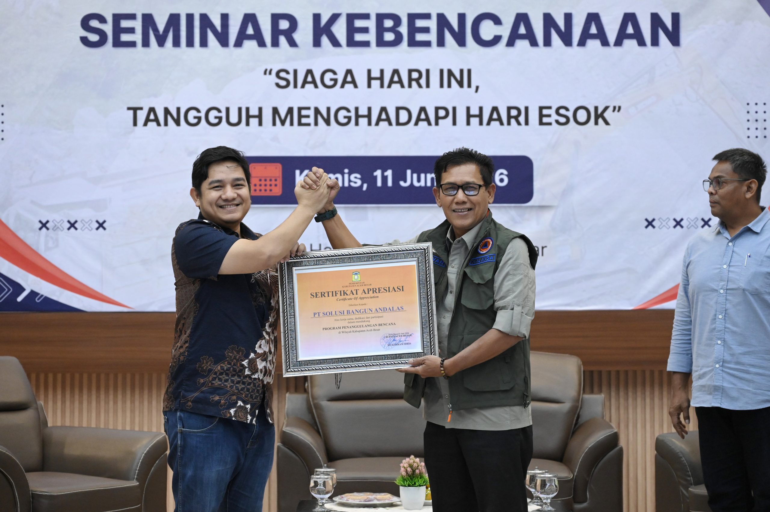 Saat Ancaman Bencana Mengintai Aceh