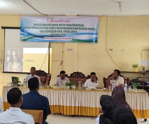 Satreskrim Polres Pidie Jaya Sosialisasikan Pengelolaan Dana BOS 2026, Perkuat Pencegahan Korupsi di Sektor Pendidikan