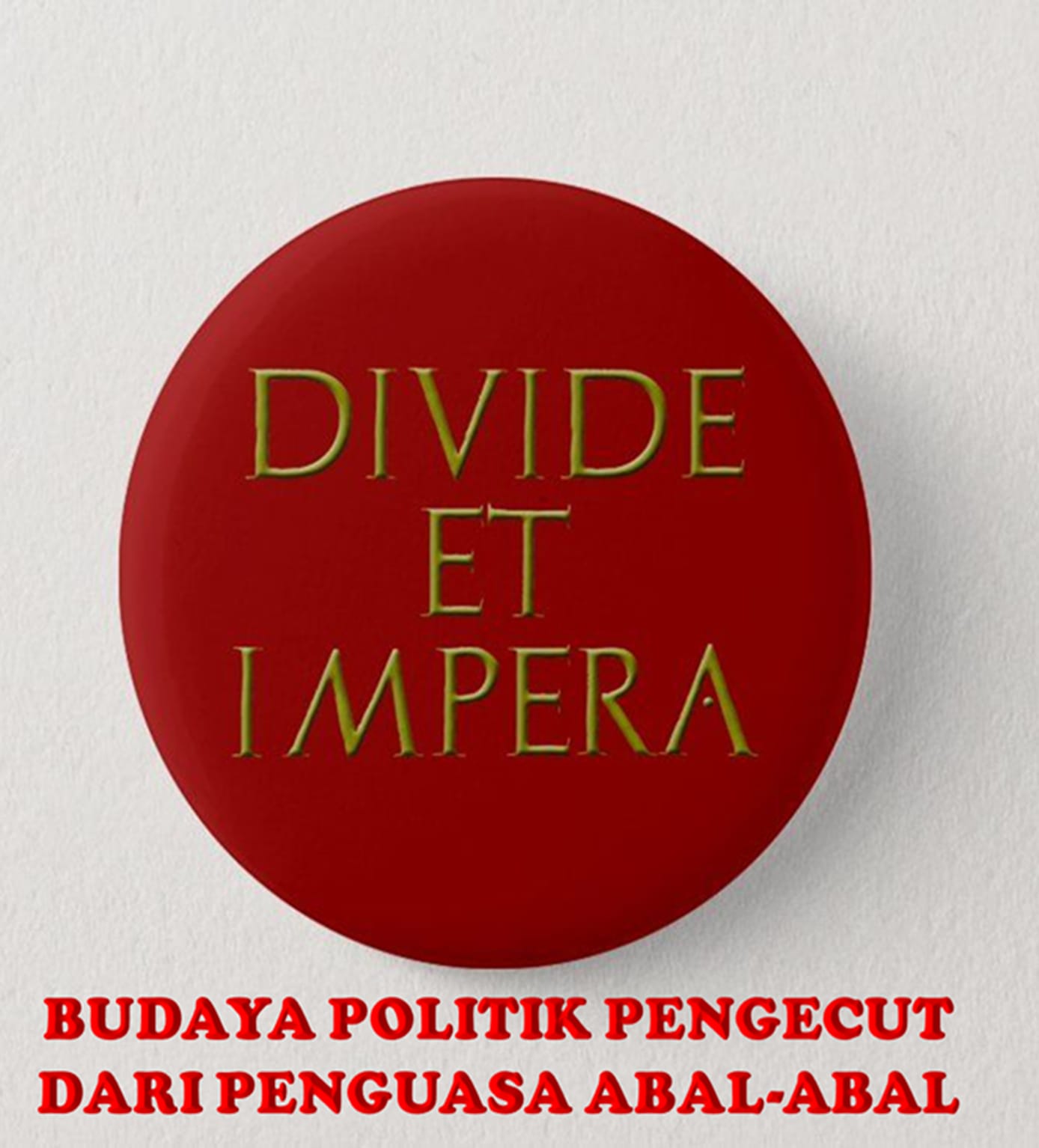 Mahasiswa Versus Mahasiswa:
