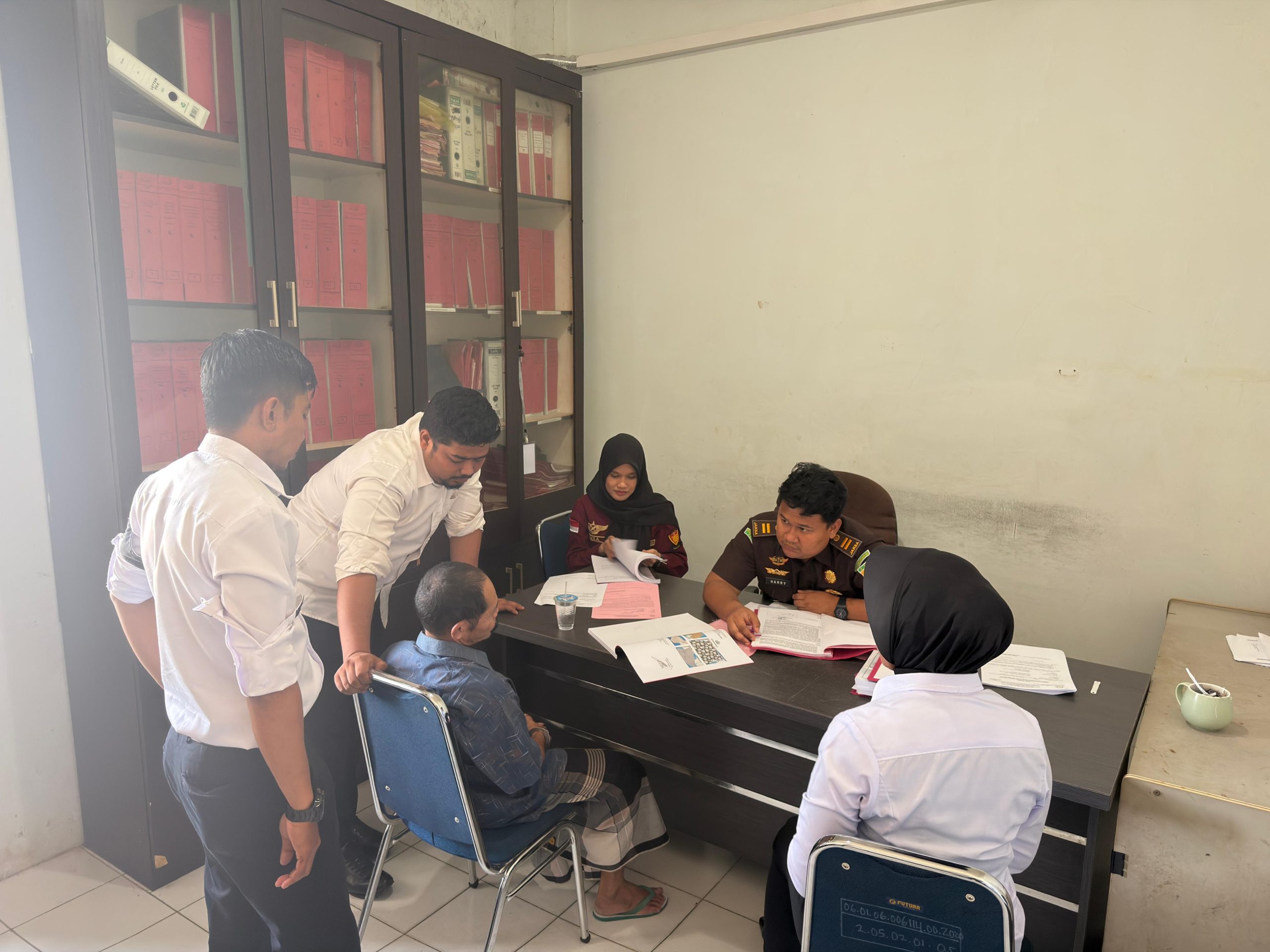 Rampungkan Kasus Ayah Rudapaksa Anak Kandung