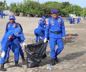 Ratusan Personel Ditpolairud Polda Aceh