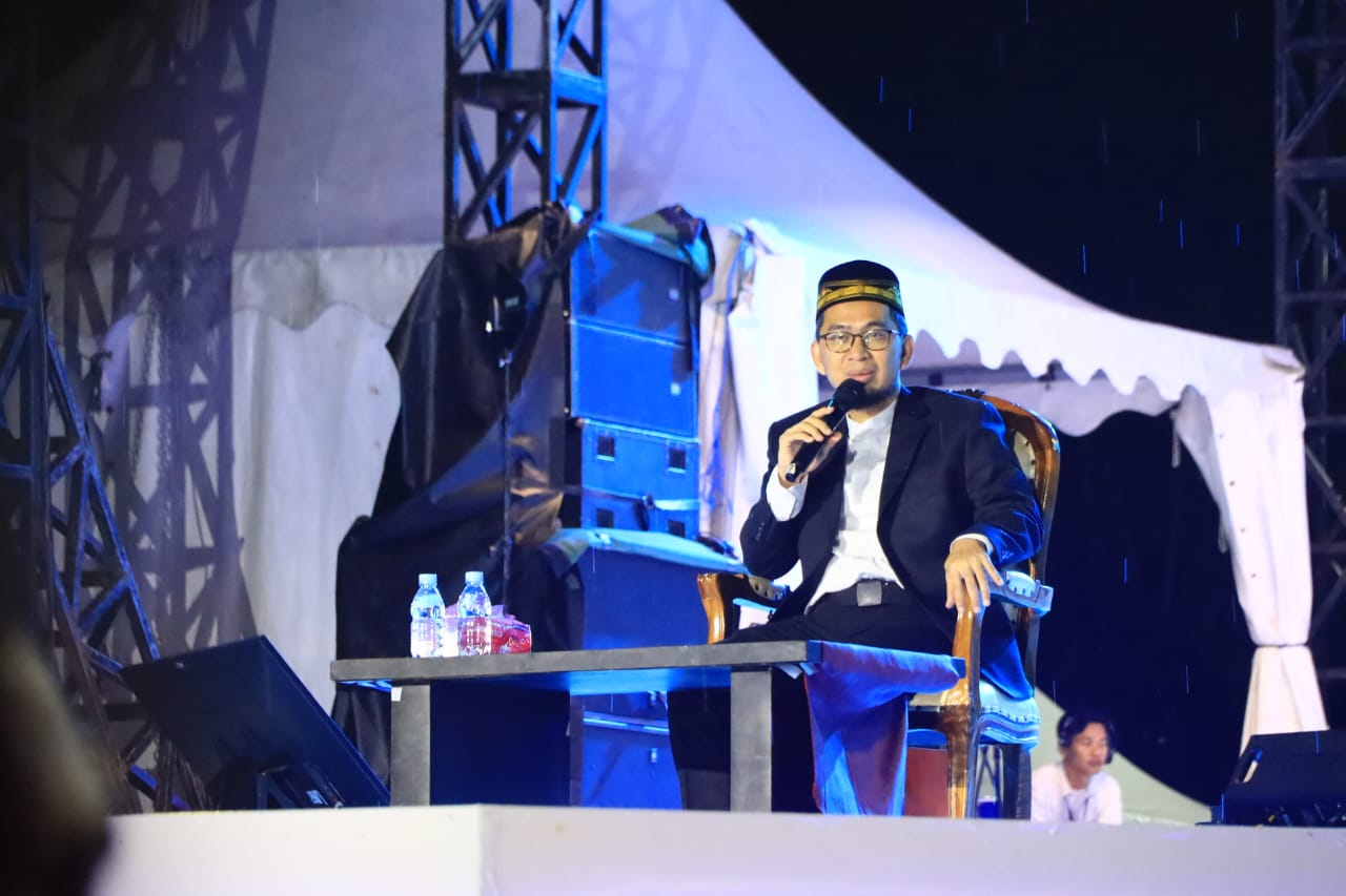 Kajian Ustaz Adi Hidayat