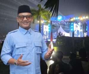 Om Sur Apresiasi Antusiasme Masyarakat Aceh