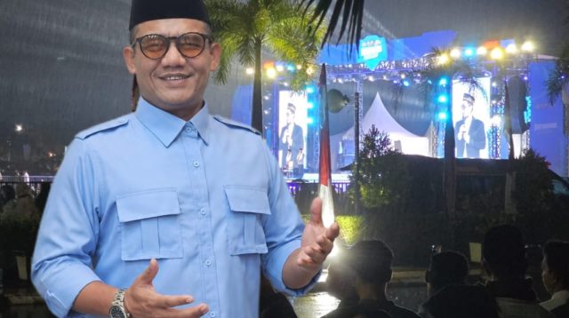 Om Sur Apresiasi Antusiasme Masyarakat Aceh