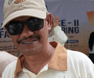 Firmansyah kembali dinobatkan sebagai Ketua Permasa