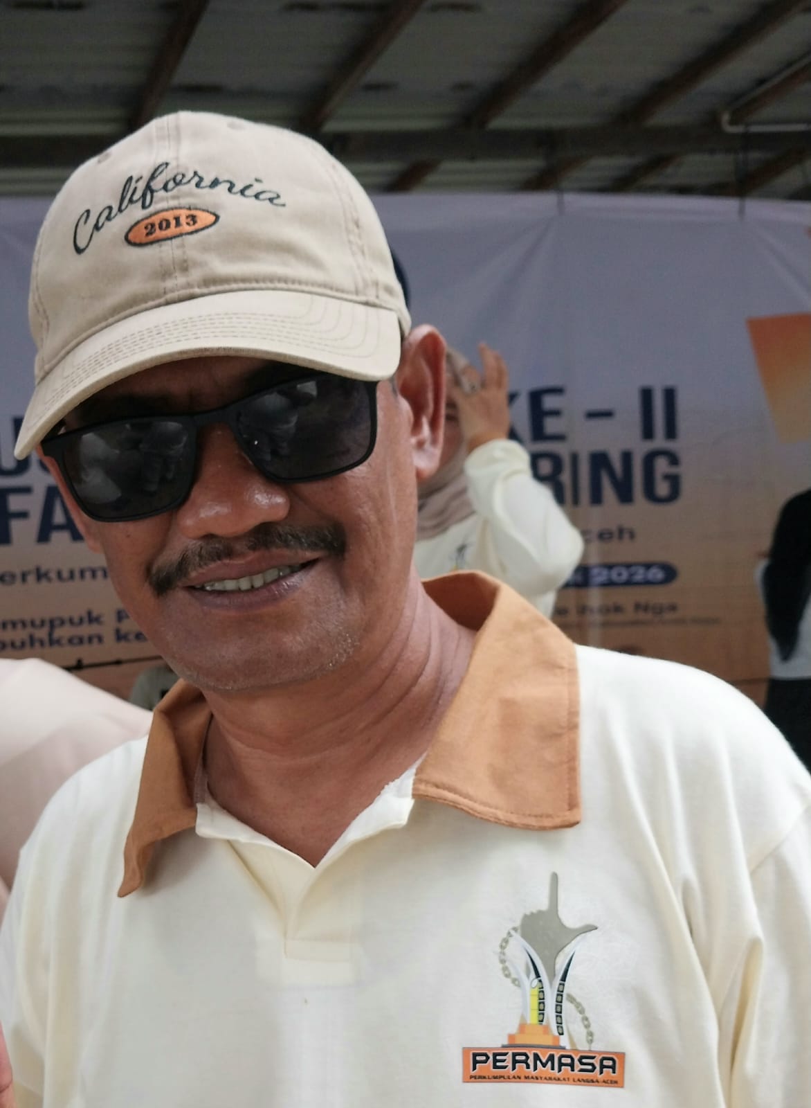 Firmansyah kembali dinobatkan sebagai Ketua Permasa