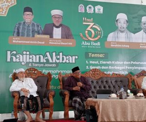 Haul ke-30 Abu BUDI