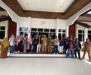 Pemkab Aceh Tengah Sampaikan Antusias PPN XIV 