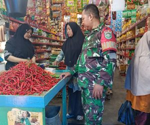 Harga cabai naik