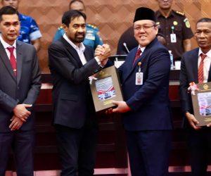 Pemerintah Aceh raih opini WTP