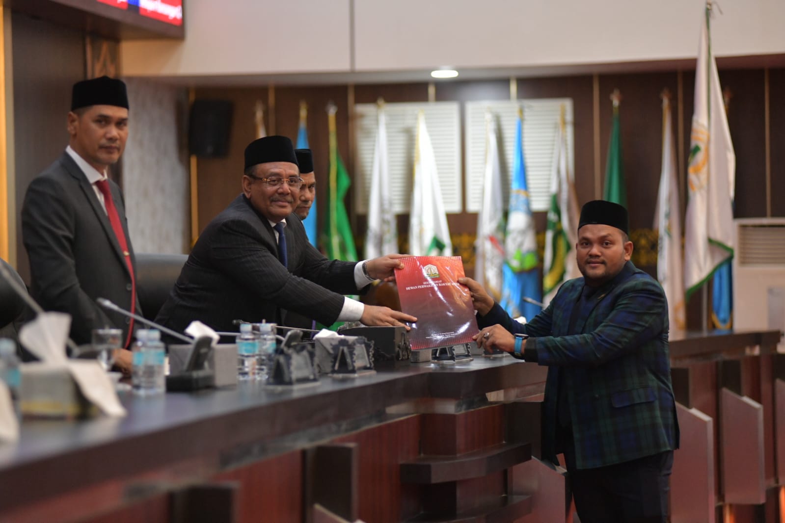 Paripurna DPRA Aceh