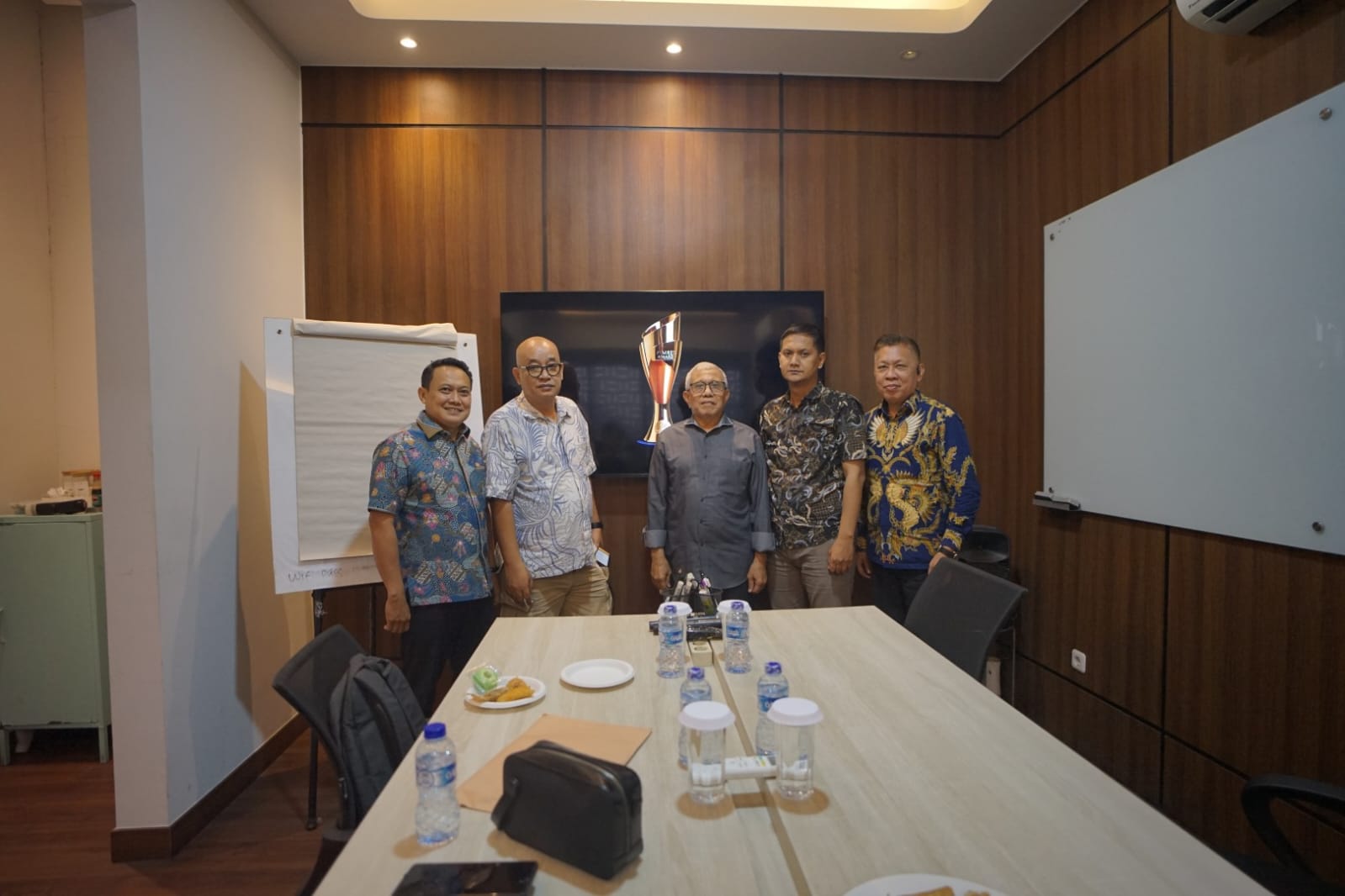 67 Pemenang Diputuskan Meraih Pemred Award 2026