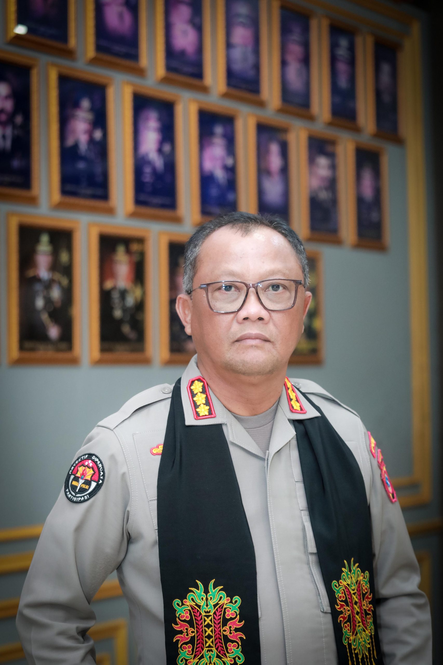 80 Tahun Mengabdi untuk Masyarakat