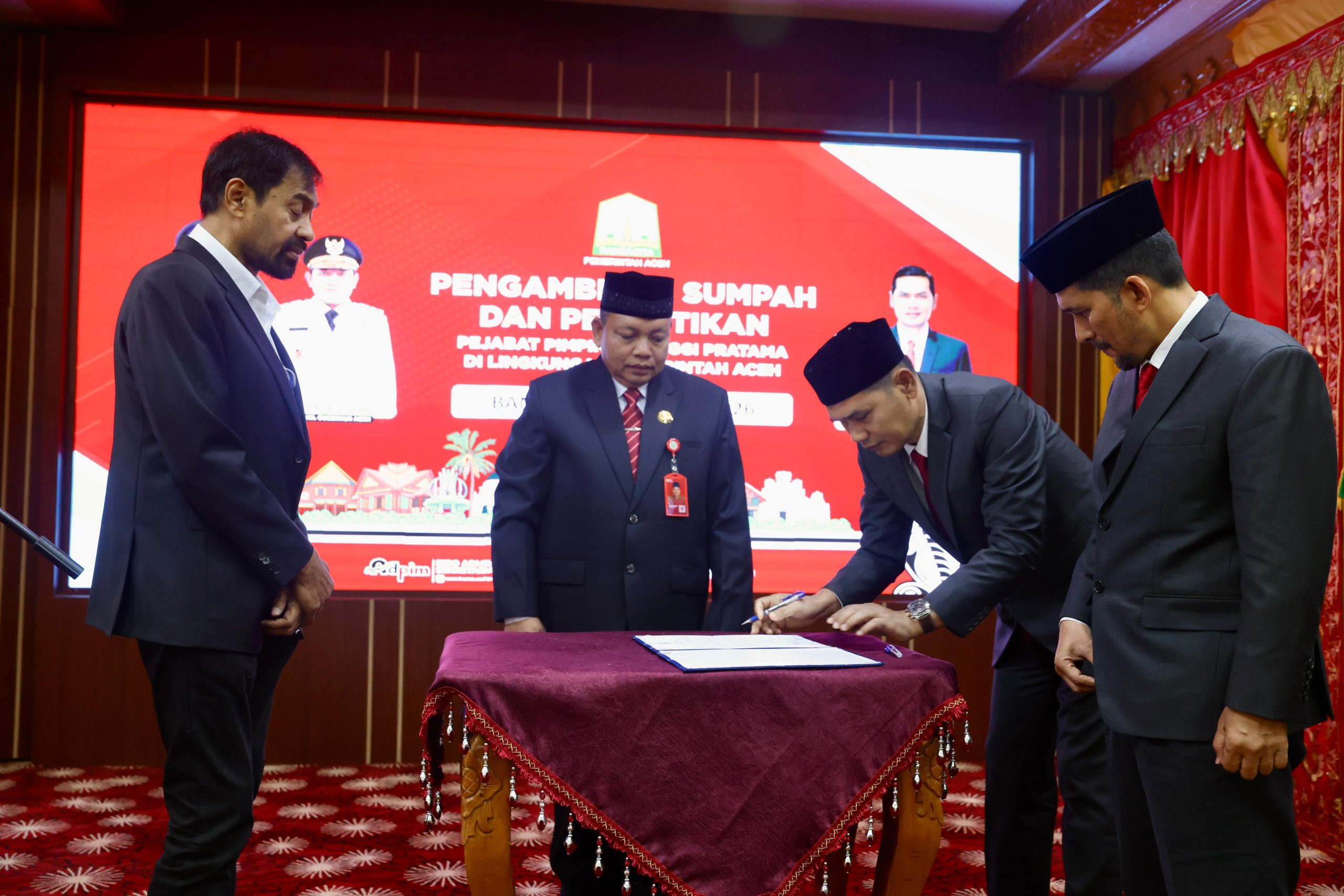 Misran Fuadi Pimpin DSI
