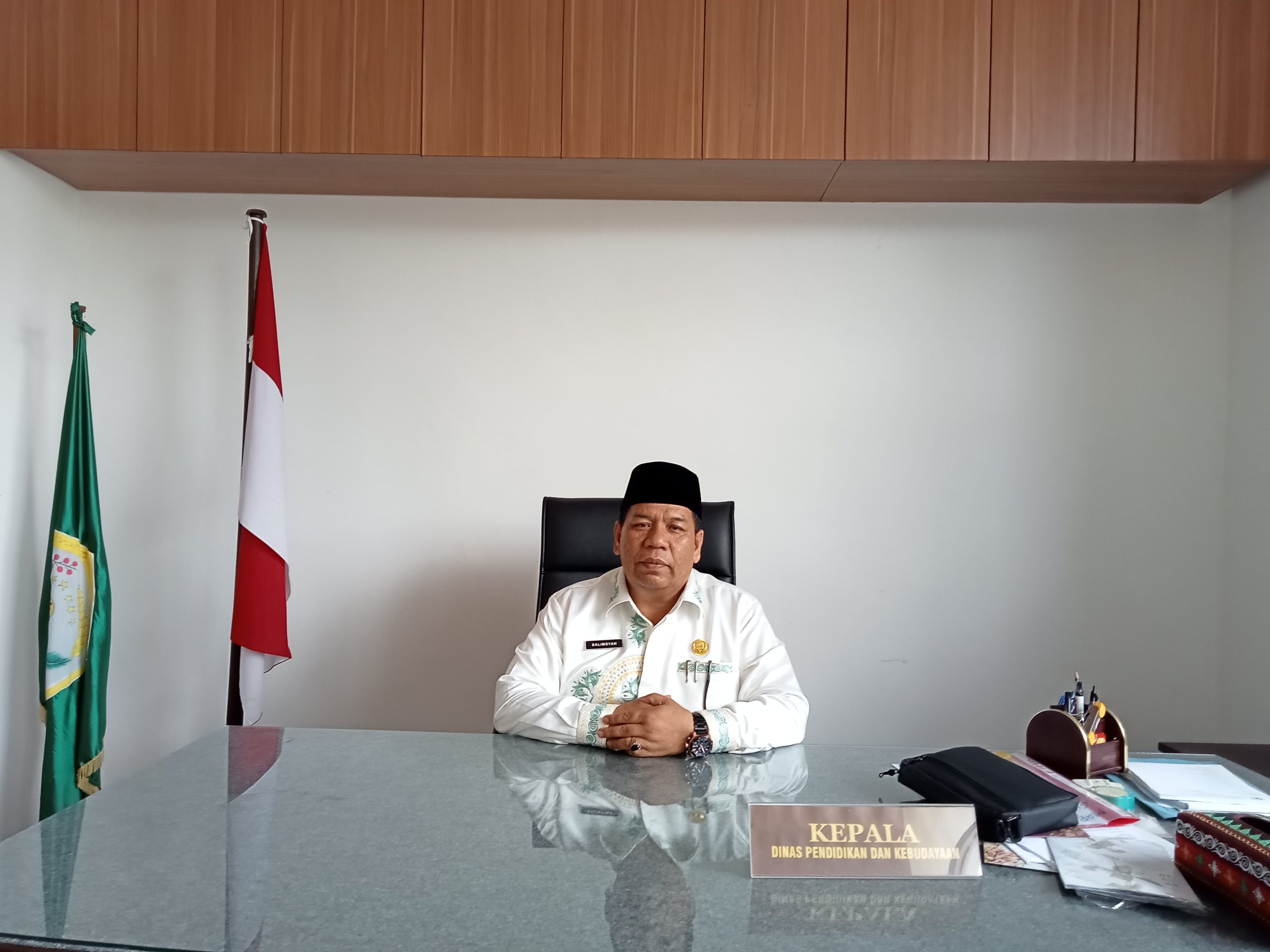 Salimsyah Ajak Kerja Satu Komando