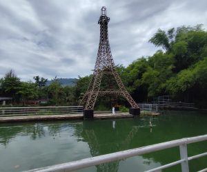 Menara Ikonik Jadi Daya Tarik Wisata