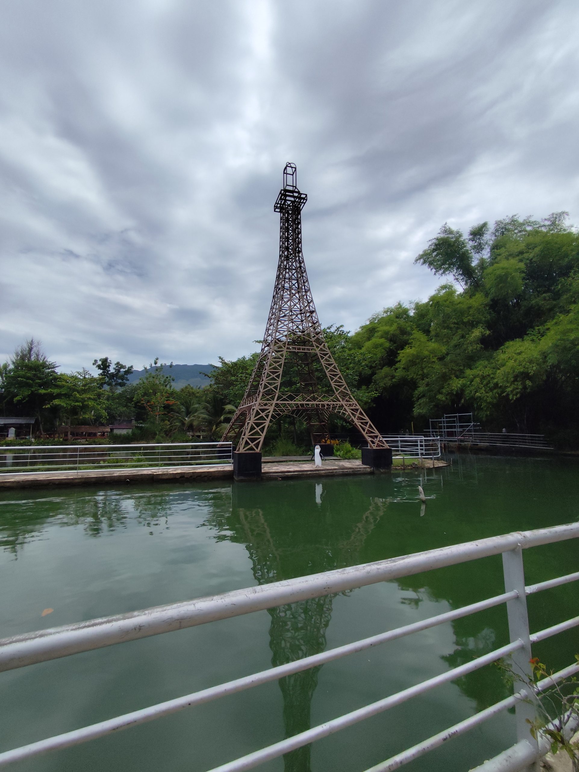 Menara Ikonik Jadi Daya Tarik Wisata