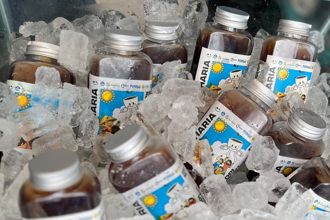 Kopi Nipah Nipharia