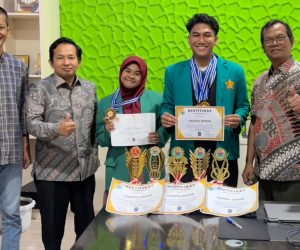 Mahasiswa Pertanian USK Borong Lima Penghargaan di Ajang Kompetisi Nasional 2026