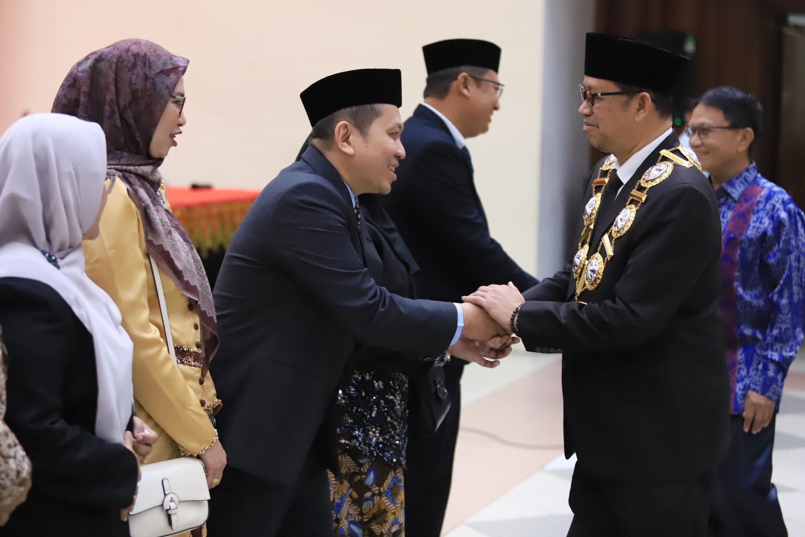 Rektor USK Lantik 11 Pejabat Baru, Perkuat Tata Kelola dan Akselerasi Kinerja Universitas