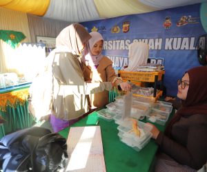 USK Perkenalkan Edukasi Kebencanaan dan Inovasi di Bhayangkara Festival 2026