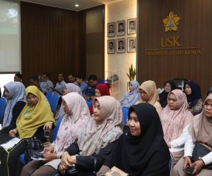 Perkuat Sistem Kearsipan Nasional, USK Jadi Mitra Strategis ANRI dan BRIN dalam Penyusunan Grand Design