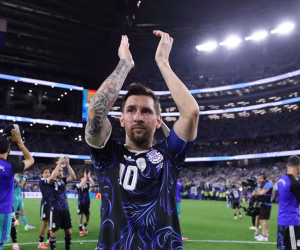 Lionel Messi Piala Dunia 2026