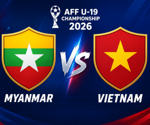 Prediksi Myanmar U-19 vs Vietnam U-19 4 Juni 2026