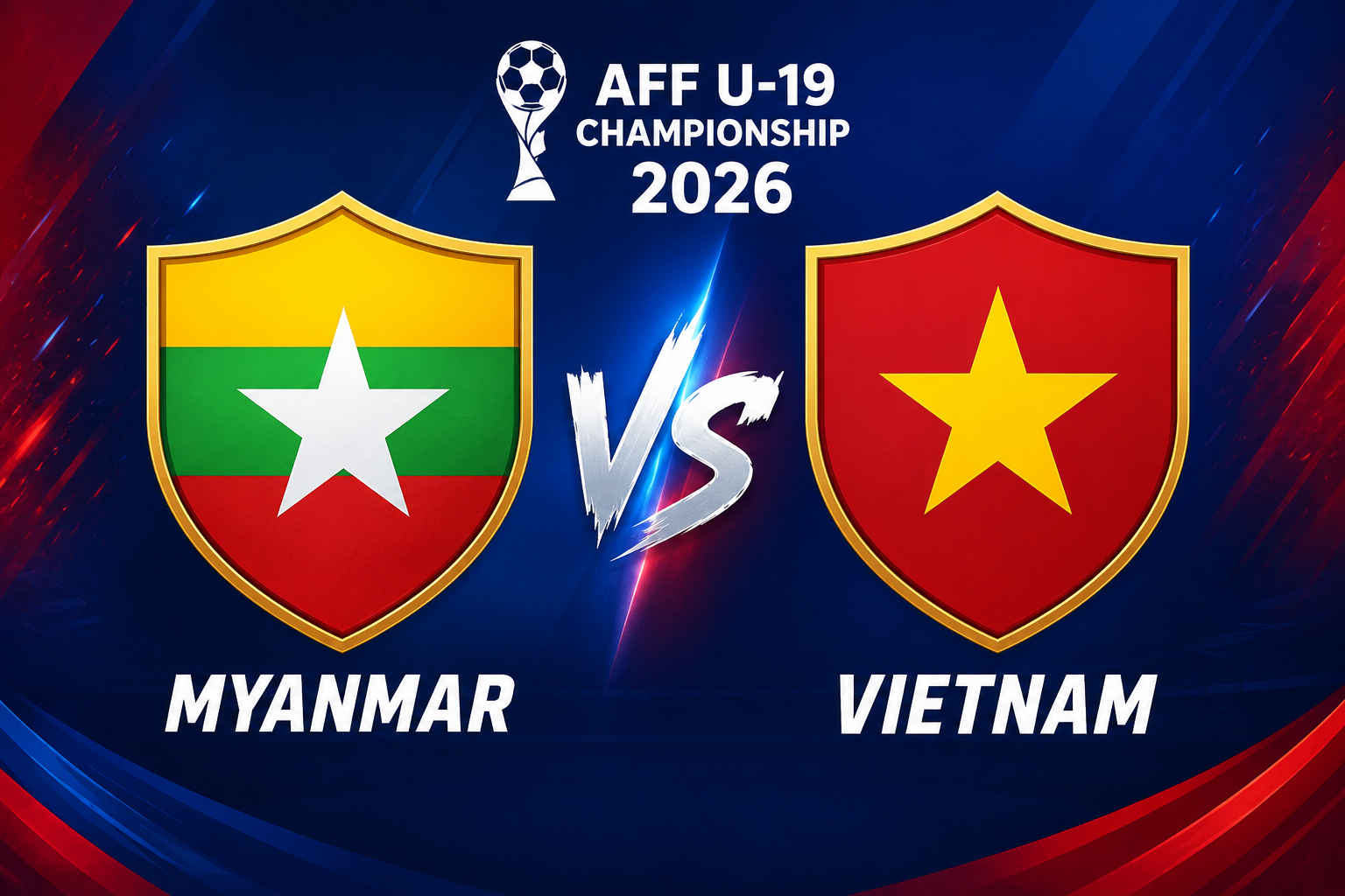 Prediksi Myanmar U-19 vs Vietnam U-19 4 Juni 2026