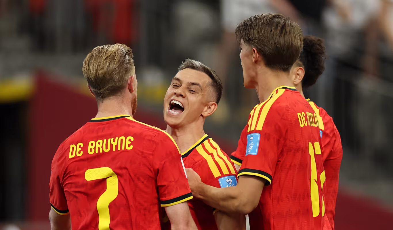Tim Lolos dan Tersingkir Piala Dunia 2026
