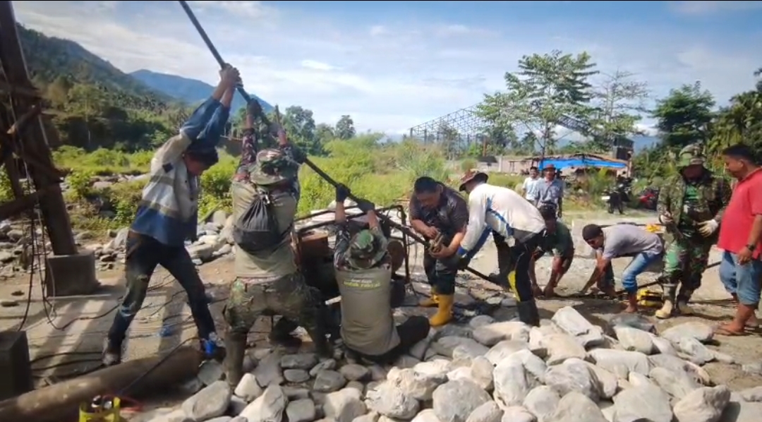 Dandim 0108/Aceh Tenggara