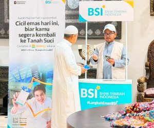 Perkuat Jejak Global di Arab Saudi