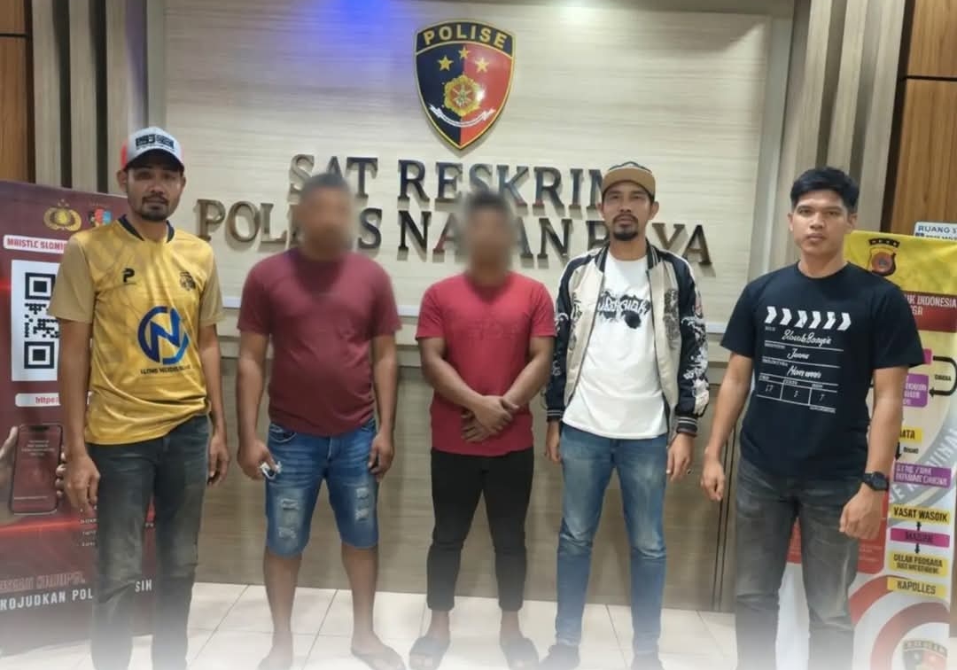 Polisi gagalkan pengiriman 3 ton bio solar bersubsidi di Nagan Raya