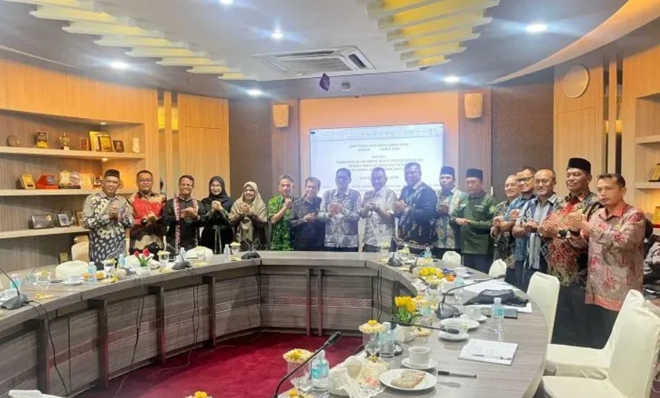 Pokja Sekolah Aman Banda Aceh