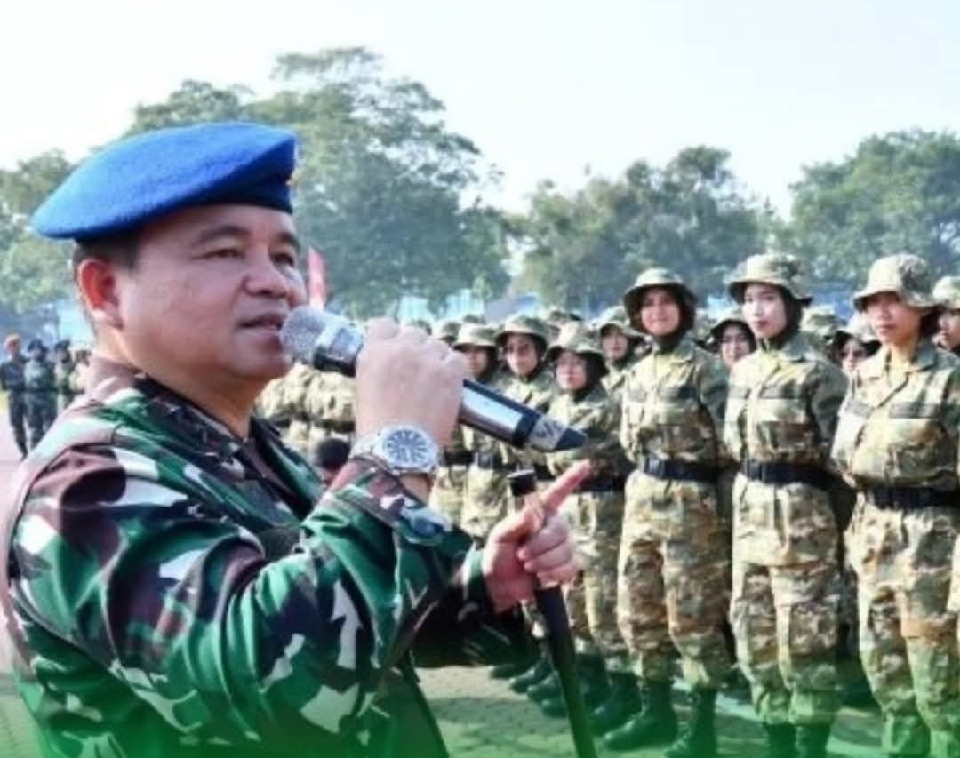 Peserta SPPI Meninggal Saat Latsarmil