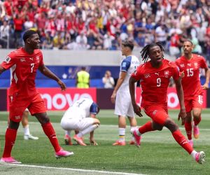 Swiss Naik ke Puncak Klasemen