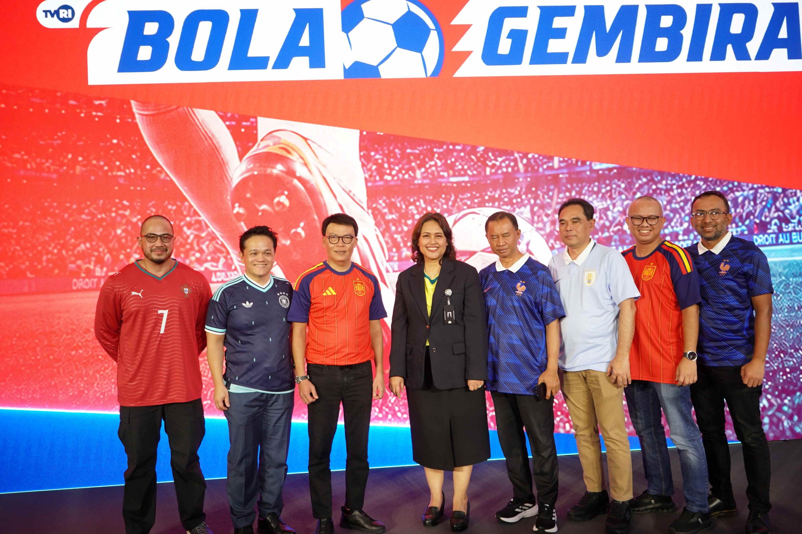 Telkomsel dan TVRI Perluas Akses Piala Dunia 2026