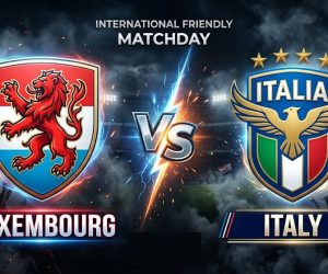 Prediksi Luksemburg vs Italia 3 Juni 2026